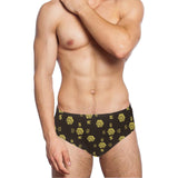 5555 Men's Swimming Briefs