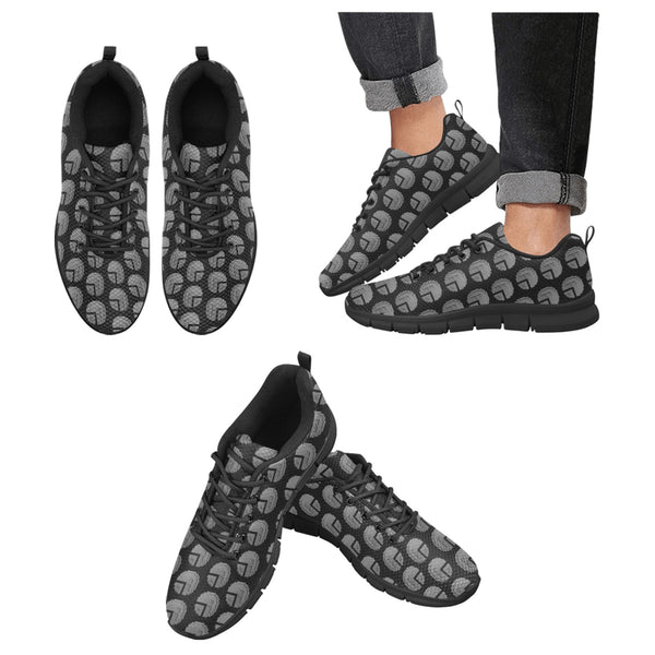 Future 3d BLK Women's Breathable Sneakers