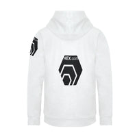 HexDotCom Black Women's All-Over Print Hoodie