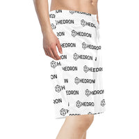 Hedron Combo Men's All Over Print Beach Shorts