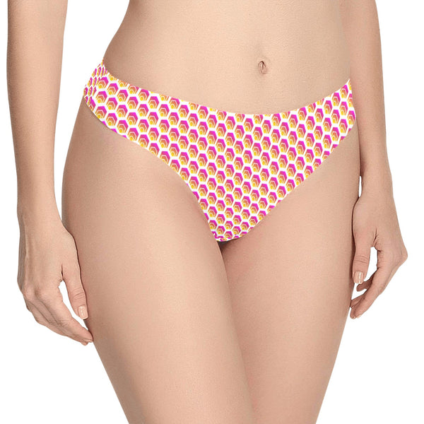 Hex Small Women's Classic Thong
