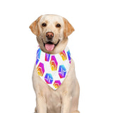 Hex Pulse Combo Pet Dog Bandana (Large Size)
