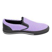 Pulses Small Slip-on Canvas Women's Shoes