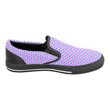 Pulses Small Slip-on Canvas Women's Shoes