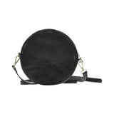 Hex PulseX Pulse Black Round Messenger Bag