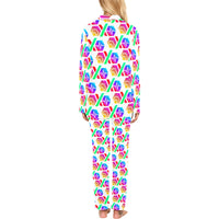 Hex PulseX Pulse Women's Long Pajama Set