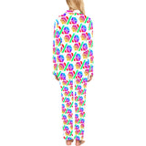 Hex PulseX Pulse Women's Long Pajama Set