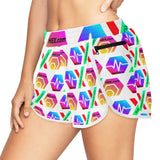 HPXdotCOM Women's Sports Shorts