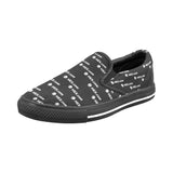 HEXdotcom Combo White Slip-on Canvas Women's Shoes