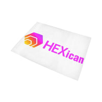 Hexican Area Rug 7' x 5'