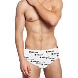 HEXdotcom Combo Men's Swimming Briefs