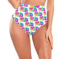 Hex PulseX Pulse High-Waisted Bikini Bottom