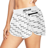 HEXdotcom Women's Sports Shorts