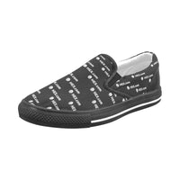 HEXdotcom Combo White Men's Slip-on Canvas Shoes