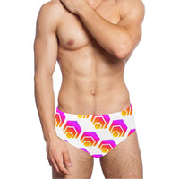 Hex Men's Swimming Briefs