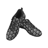 Future 3d BLK Women's Breathable Sneakers