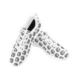 Future 3d WHT Women's Breathable Sneakers