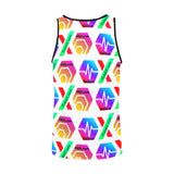 HPXdotCOM Men's All Over Print Tank Top