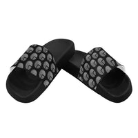 Future 3d BLK Men's Slide Sandals