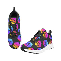 Hex Pulse Combo Black Women's Alpha Running Shoes