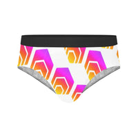 Hex Men's Mid Rise Briefs