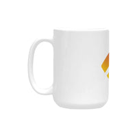 Hex Pulse Morph Plus-Size Mug (15 OZ)