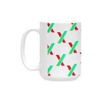 PulseX Plus-Size Mug (15 OZ)