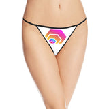 Hex Pulse Morph Women's G-String Panties