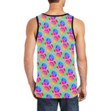 Hex PulseX Pulse Grey Men's All Over Print Tank Top