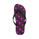 5555 Pink Flip Flops Unisex