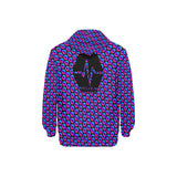 PulseChainDotCom Black New Men's All-Over Print Hoodie