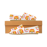 Shiba Inu Casual Canvas Women's Shoes