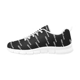 HEXdotcom White Men's Breathable Sneakers