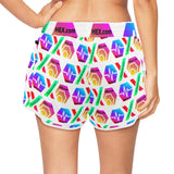 HPXdotCOM Women's Sports Shorts