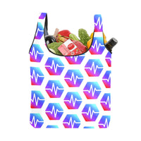 Pulse Foldable Grocery Bag