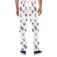 RH HPX Men's All Over Print Casual Trousers