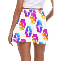 Hex Pulse Combo Women's Casual Beach Board Shorts