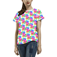 Hex PulseX Pulse Women's All Over Print T-shirt