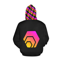 Hex Black Special Edition Women's Hoodie