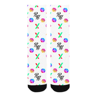 RH HPX Sublimated Crew Socks (3 Packs)