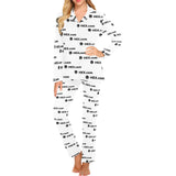 HEXdotcom Combo Women's Long Pajama Set