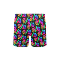 Hex PulseX Pulse Black Little Boys' Swimming Trunks