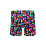 Hex PulseX Pulse Black Little Boys' Swimming Trunks