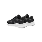 Hex Black & Grey Women's Mudguard Running Shoes