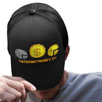 InternetMoney Unisex Baseball Cap