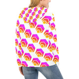 Hex Women's All Over Print Hoodie