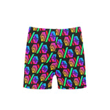 Hex PulseX Pulse Black Little Boys' Swimming Trunks