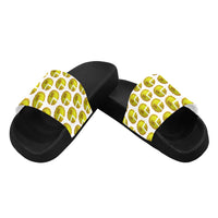 Time 3D 2 WHT Women's Slide Sandals