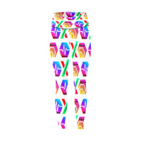 HPXdotCOM Women's High-Waisted Leggings