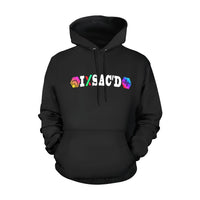 I Sac'd Women's All Over Print Hoodie